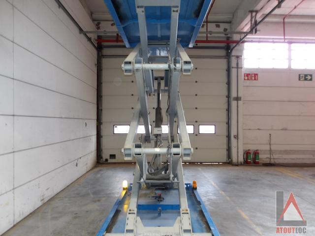nacelle occasion GENIE GS2046