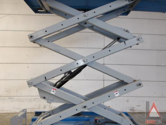 nacelle occasion GENIE GS2046
