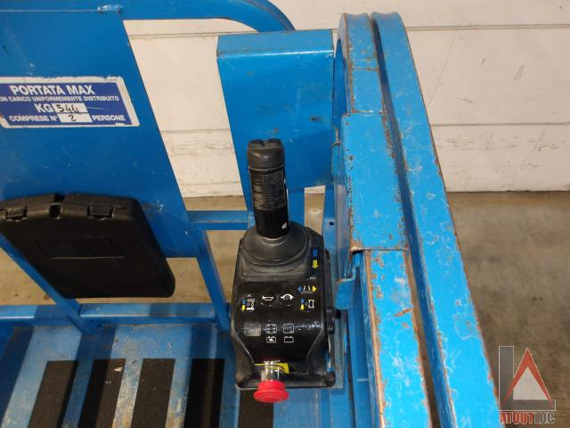 nacelle occasion GENIE GS2046