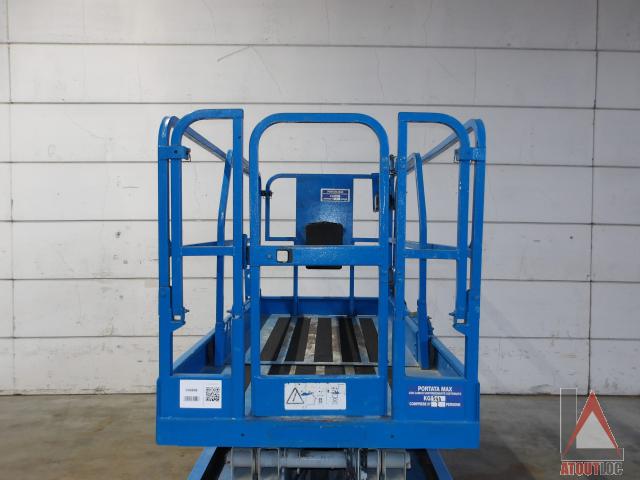 nacelle occasion GENIE GS2046