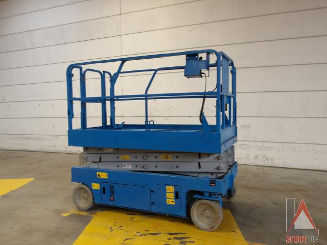 nacelle occasion GENIE GS2046