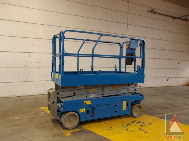 nacelle occasion GENIE GS2046