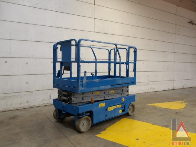 nacelle occasion GENIE GS2046