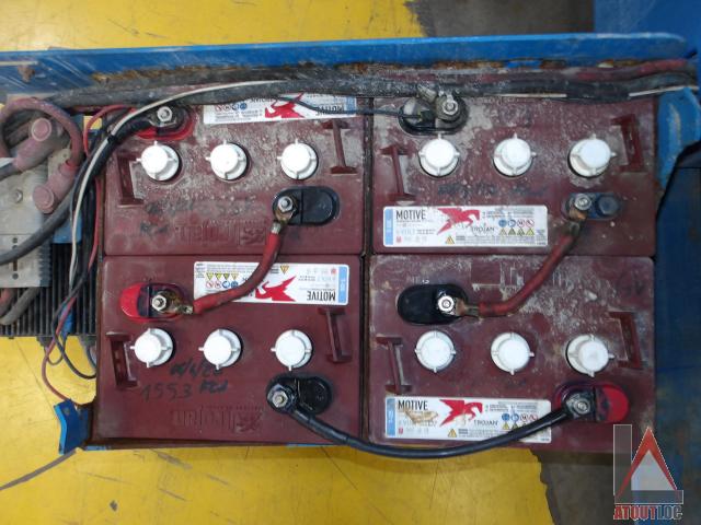 nacelle occasion GENIE GS2046