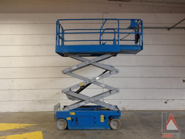 nacelle occasion GENIE GS2046