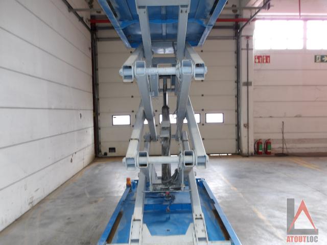 nacelle occasion GENIE GS2046