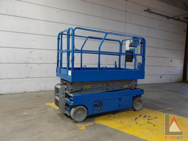 nacelle occasion GENIE GS2046