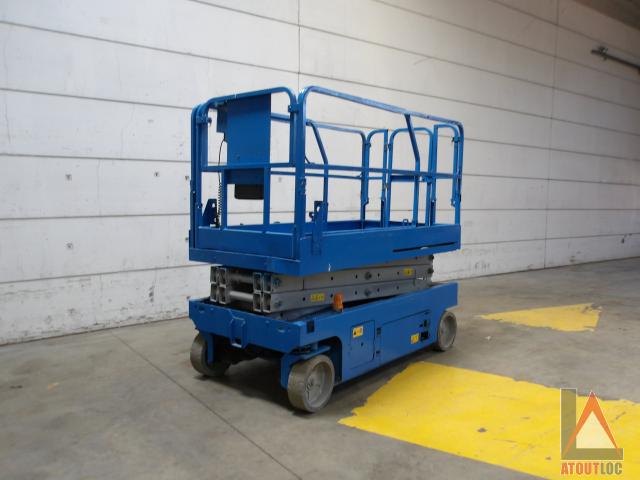 nacelle occasion GENIE GS2046
