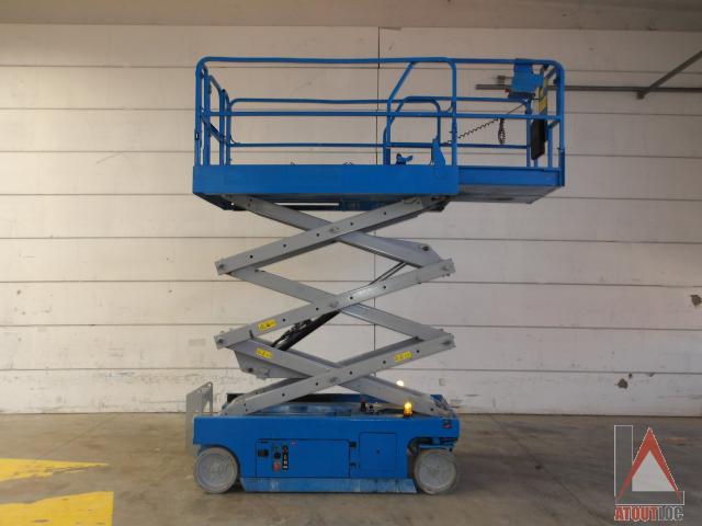 nacelle occasion GENIE GS2046