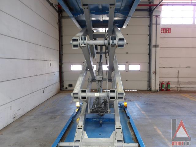nacelle occasion GENIE GS2046