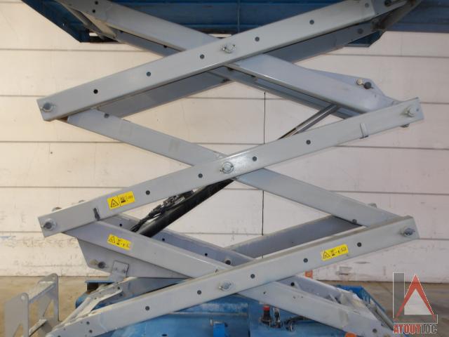 nacelle occasion GENIE GS2046
