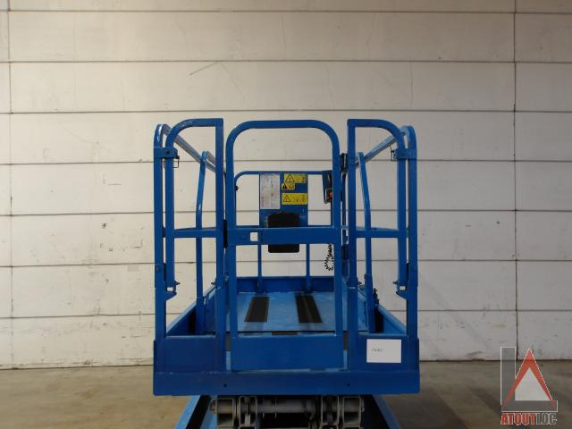 nacelle occasion GENIE GS2046