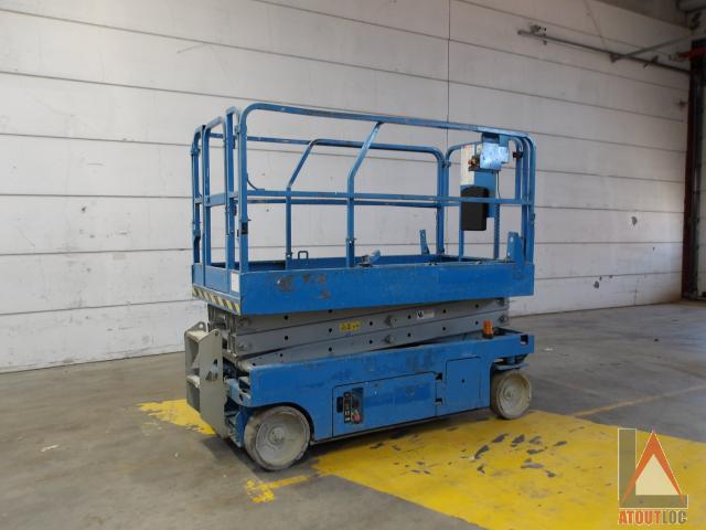 nacelle occasion GENIE GS2046