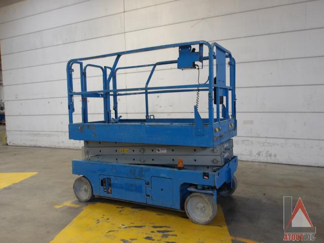 nacelle occasion GENIE GS2046