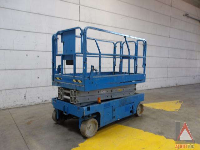 nacelle occasion GENIE GS2046