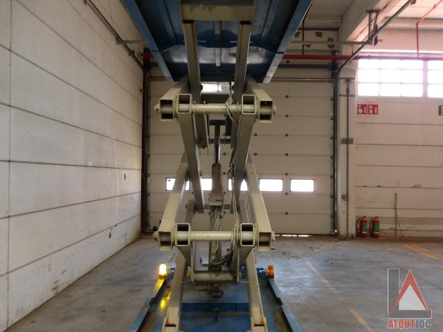 nacelle occasion GENIE GS2046