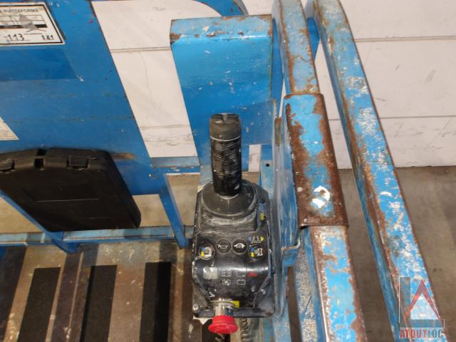 nacelle occasion GENIE GS2046