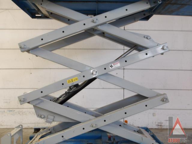 nacelle occasion GENIE GS2046