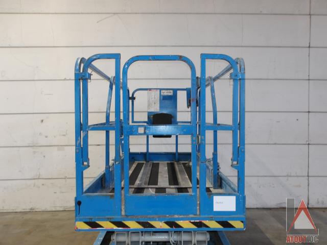 nacelle occasion GENIE GS2046