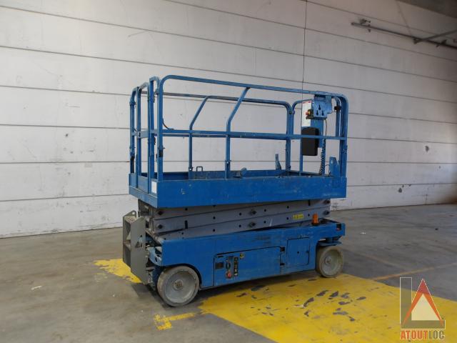 nacelle occasion GENIE GS2046
