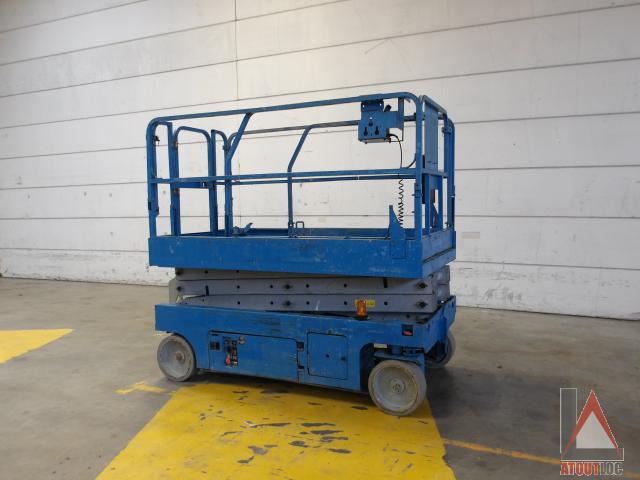 nacelle occasion GENIE GS2046