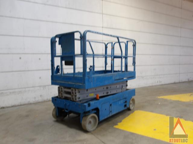 nacelle occasion GENIE GS2046