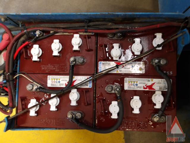 nacelle occasion GENIE GS2046