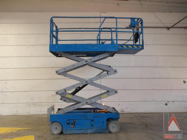 nacelle occasion GENIE GS2046