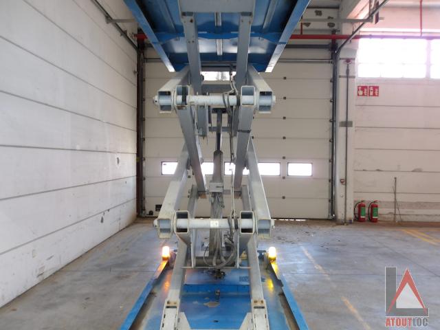 nacelle occasion GENIE GS2046