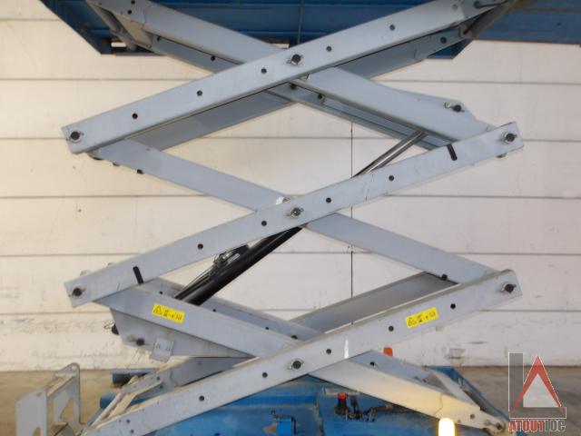 nacelle occasion GENIE GS2046