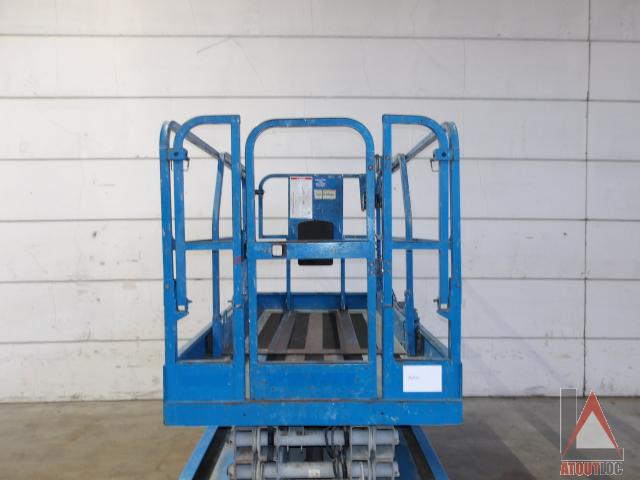 nacelle occasion GENIE GS2046