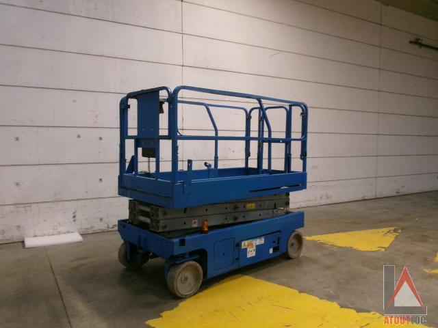 nacelle occasion GENIE GS2046