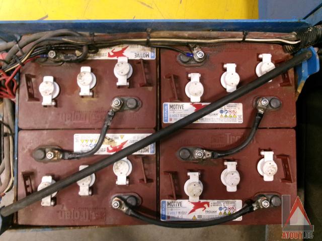 nacelle occasion GENIE GS2046