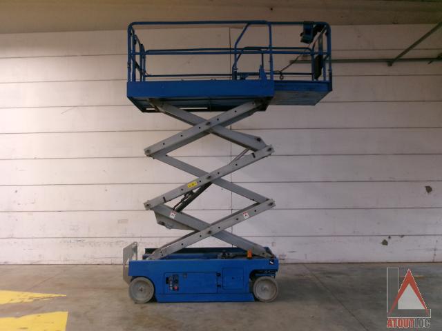 nacelle occasion GENIE GS2046