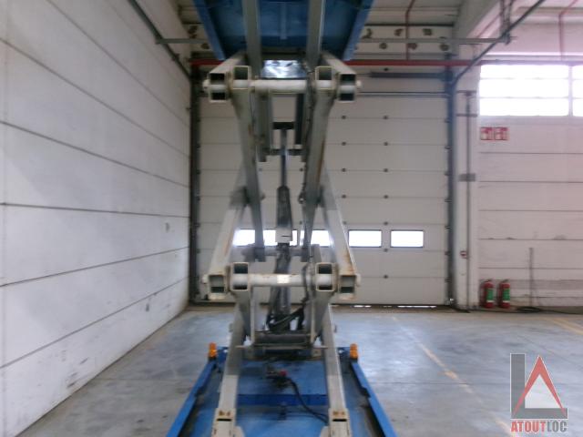 nacelle occasion GENIE GS2046