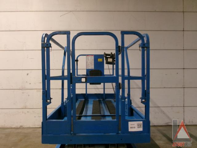 nacelle occasion GENIE GS2046