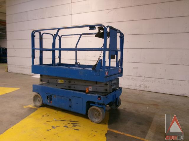 nacelle occasion GENIE GS2046