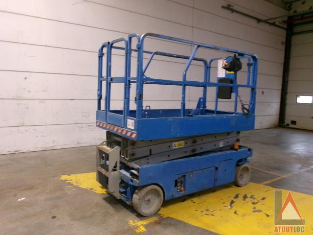 nacelle occasion GENIE GS2046