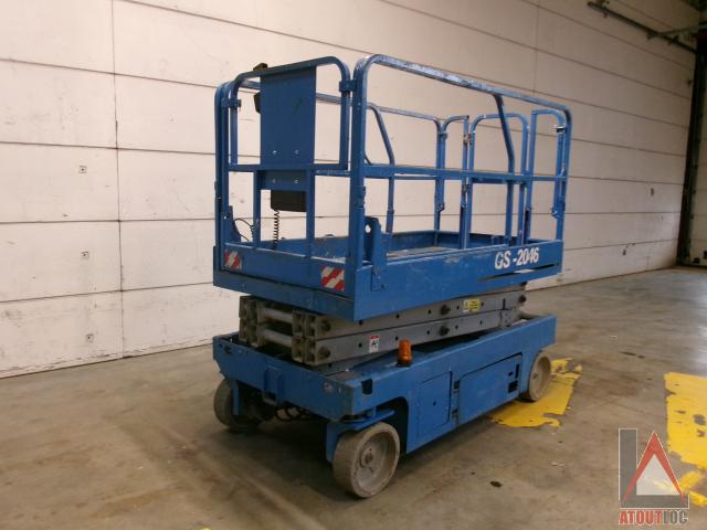 nacelle occasion GENIE GS2046