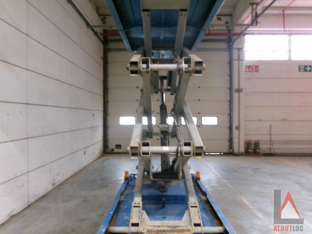 nacelle occasion GENIE GS2046