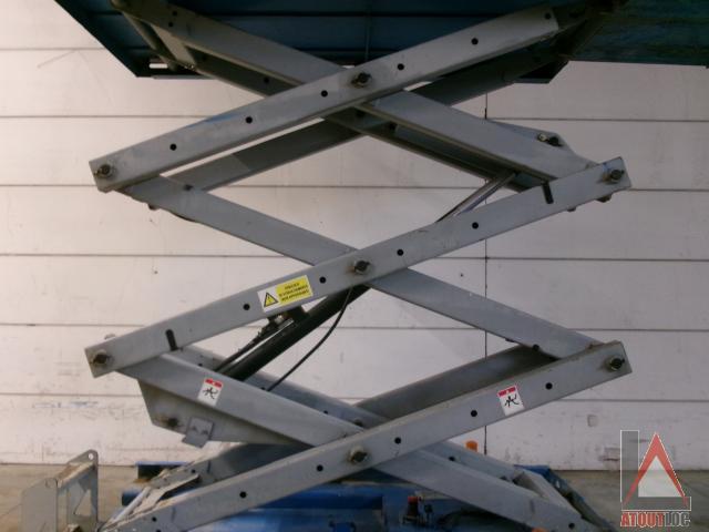 nacelle occasion GENIE GS2046