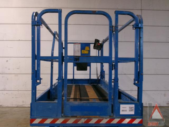 nacelle occasion GENIE GS2046