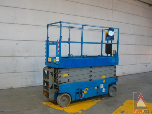 nacelle occasion GENIE GS2632