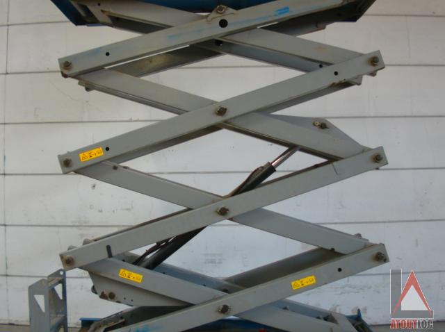 nacelle occasion GENIE GS2632