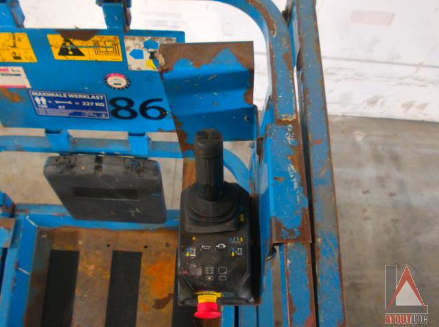 nacelle occasion GENIE GS2632