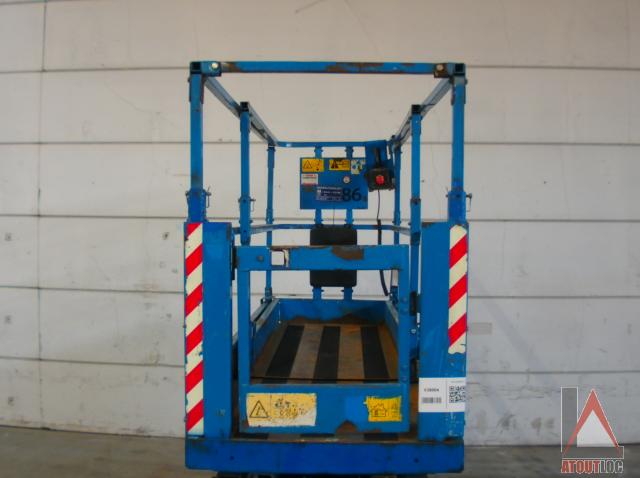 nacelle occasion GENIE GS2632