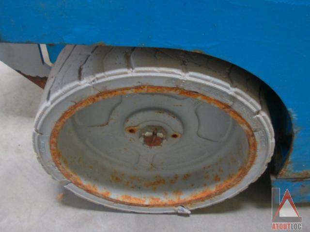 nacelle occasion GENIE GS2632