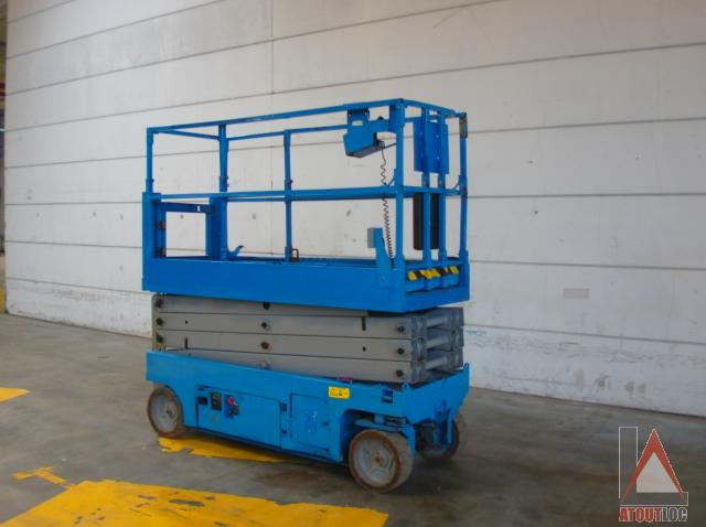 Nacelle Ciseaux GENIE GS2632 OCCASION