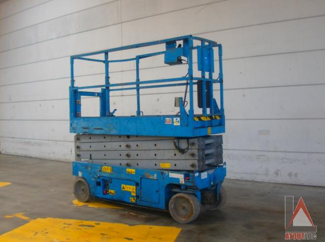 Nacelle Ciseaux GENIE GS2632 OCCASION