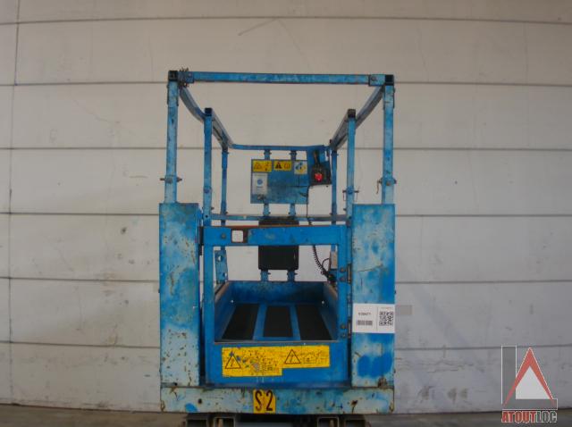 nacelle occasion GENIE GS2632